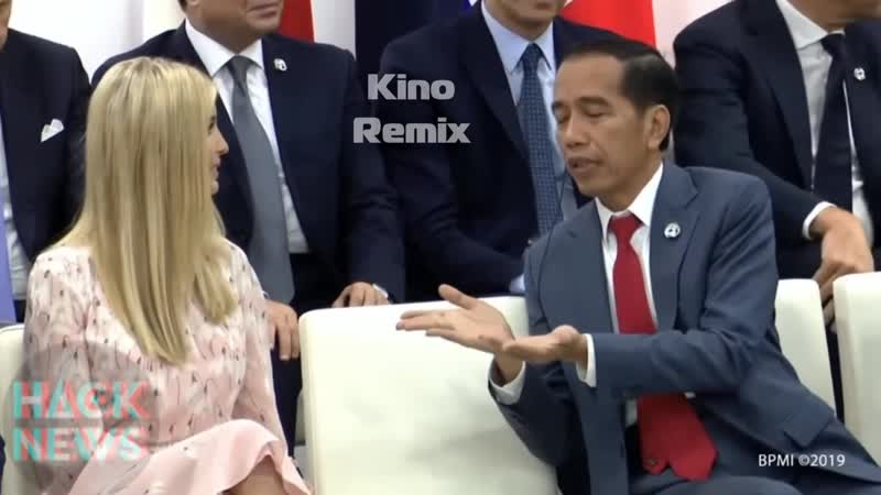 video вопрос от китайца про грудь иванка трамп международный форум g20 в осаке приколы 2019 sex
