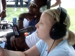 video интервью с jenny boom boom с радиостанции hot 93 7 часть i sex