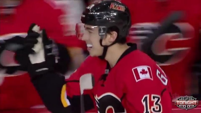 video time johnny gaudreau goal on ryan miller 05352nd sex