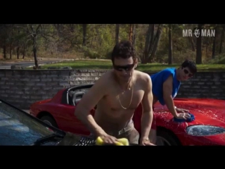 video james franco и keegan allen из фильма king cobra sex