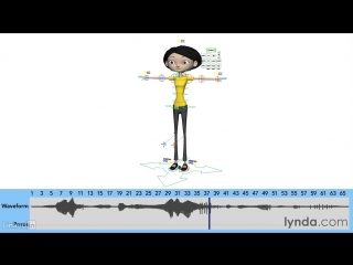 video character animation basics 61 постаноа основных поз sex