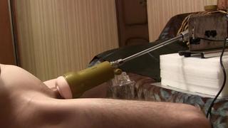 video тест секс машины с насадкой вагина секс машина с мастурбатором для мужчин sex