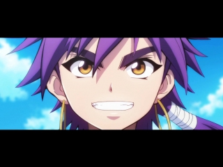 video bamboo маги приключение синдбада трейлер 1 magi sinbad no bouken tv pv1 sex