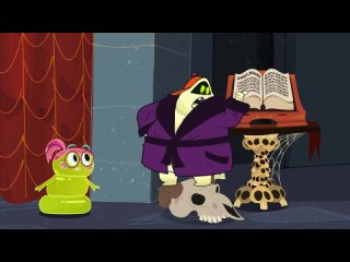 video отель трансильвания s01e22 назад в монстробудущее sex