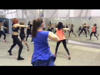 video танцевальное направление bootytwerk разминка sex