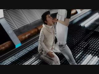 video princess leia organa star wars animated blender pewposterous webm sex
