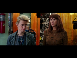 video охотники за привидениями ghostbusters трейлер hd sex