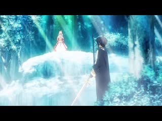 video kimi to boku no saigo no senjou aruiwa sekai ga hajimaru seisen трейлер тв аниме sex