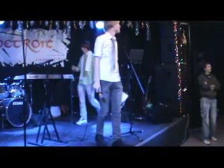 video happy nymerry christmas party 18 12 10 начало пати интермедия организаторов sex