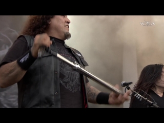 video testament live at wacken open air 2012 sex
