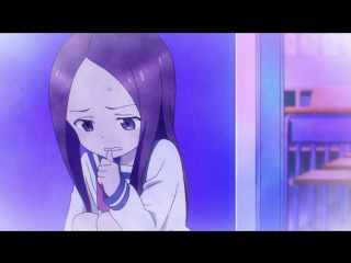 video двухголосая рус озвучка 1 серия поддразнивание такаги karakai jouzu no takagi san 01 sex