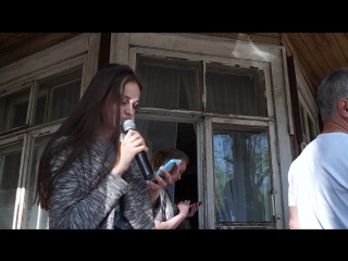 video анечка дроздова прочла отрывок из мальчиков с бантиками в пикуль sex