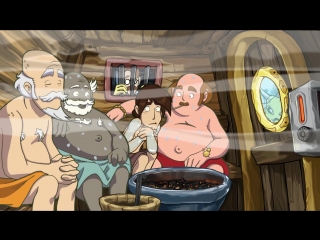 video прохождение deponia doomsday 9 срочная эвакуация sex