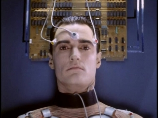 video 1993 киборг полицейский cyborg cop sex