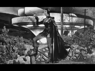 video 1954 дьявольская девушка с марса devil girl from mars sex