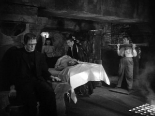 video 1948 эбботт и костелло встречают франкенштейна bud abbott lou costello meet frankenstein sex