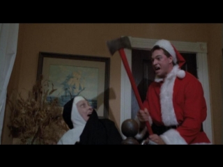 video 1987 тихая ночь смертельная ночь 2 silent night deadly night part 2 sex