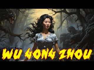 video 1982 проклятье сороконожек wu gong zhou sex