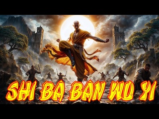 video 1982 легендарное оружие китая shi ba ban wu yi sex