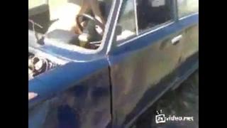 video деревенские молодые пустили по кругу шалаву в ваз 2101 sex