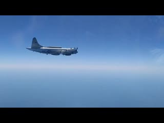 video сопровождение самолета ер 3е aries вмс сша над черным морем sex