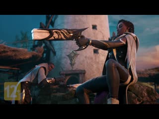video погибель кинематографический ролик сезона 2021 league of legends sex