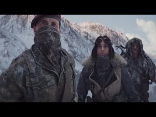 video кинематографический ролик второго сезона call of duty vanguard и warzone sex