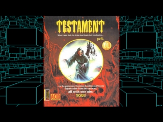 video брейн стримит testament часть 1 amiga sex