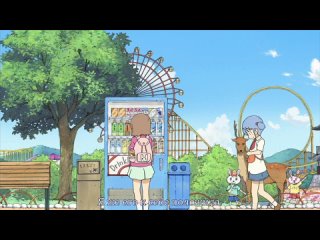 video повседневность мелочи жизни тв nichijou tv 12 серия из 13 русские субтитры 720p sex