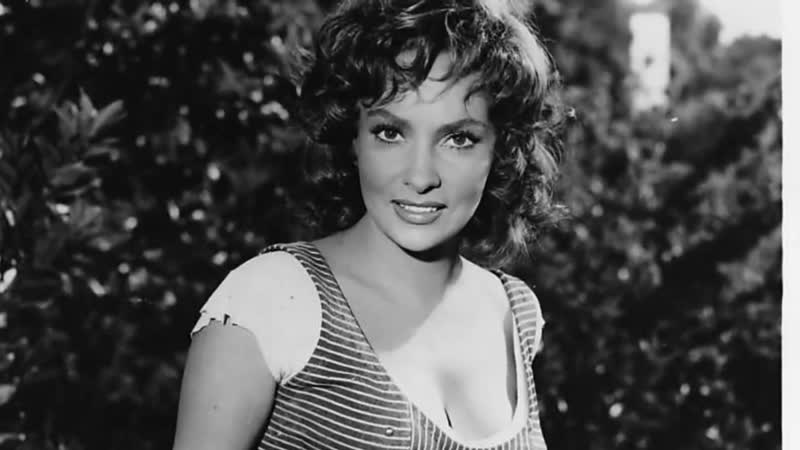 video джина лоллобриджида gina lollobrigida попурри из фильмов sex