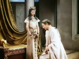 video цезарь и клеопатра caesar and cleopatra великобритания 1945 г sex