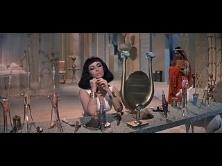 video клеопатра cleopatra сша великобритания швейцария1963 г sex