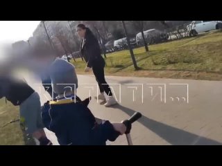 video яжемать в канавинском районе вмешалась в ссору двух мальчиков и избила 18 летнего ребенка 16 04 2023 sex