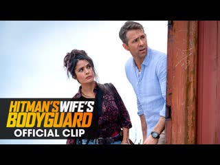 video 2021 отрывок из фильма телохранитель жены киллера the hitmans wifes bodyguard sex