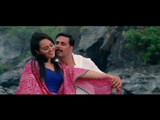 video tera ishq bada teekha rowdy rathore akshay kumar sonakshi sinha sex