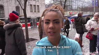 video czech pretty girl street porn czech street hd porn sex