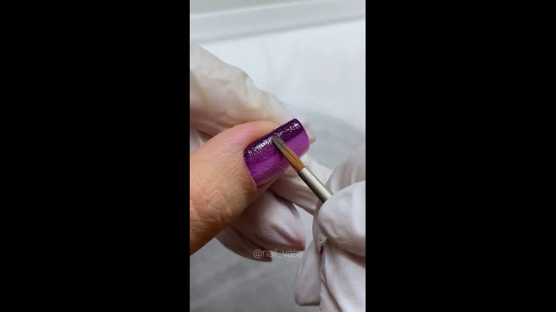 video видео от nails journal маникюр гель лак наращивание sex