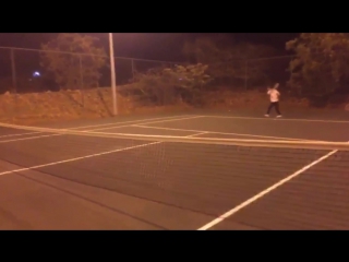video troye playing tennis in johannesburg sex
