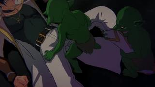video goblin cave animated gay sex sex