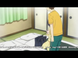 video anidub домовладелица в пубертатном периоде ooyasan wa shishunki 3 sex