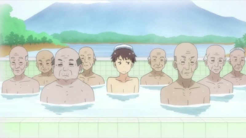 video anidub домовладелица в пубертатном периоде ooyasan wa shishunki 8 sex