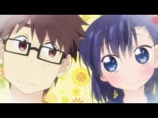 video anidub домовладелица в пубертатном периоде ooyasan wa shishunki 10 sex
