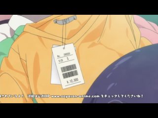 video anidub домовладелица в пубертатном периоде ooyasan wa shishunki 11 sex