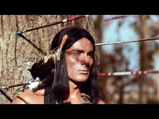 video чингачгук большой змей chingachgook die grosse schlange 1967 1080p дубляж ссср vhs sex