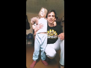 video ребенок родитель домашняя тренироа sex
