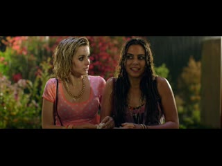 video ана де армас ana de armas лоренца иззо lorenza izzo кто там knock knock 2014 sex