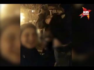 video на кубани студенты педколледжа занялись сексом на улице 18 sex