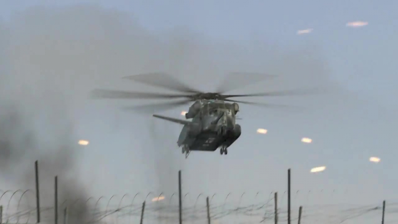 video вертолёт sikorsky ch 53k king stallion в действии sex