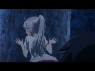 video anidub акашийские хроники худшего преподавателя магии 7 серия roku de nashi majutsu koushi to akashic records sex