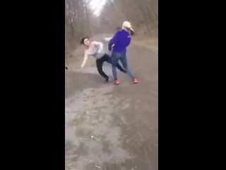 video 18 драка с элементами камасутры sex